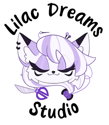 LilacDreamsStudio Logo