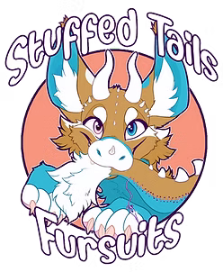StuffedTailsFursuits Logo