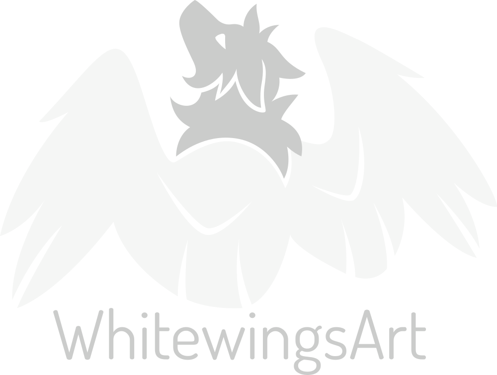 WhitewingsArt Logo